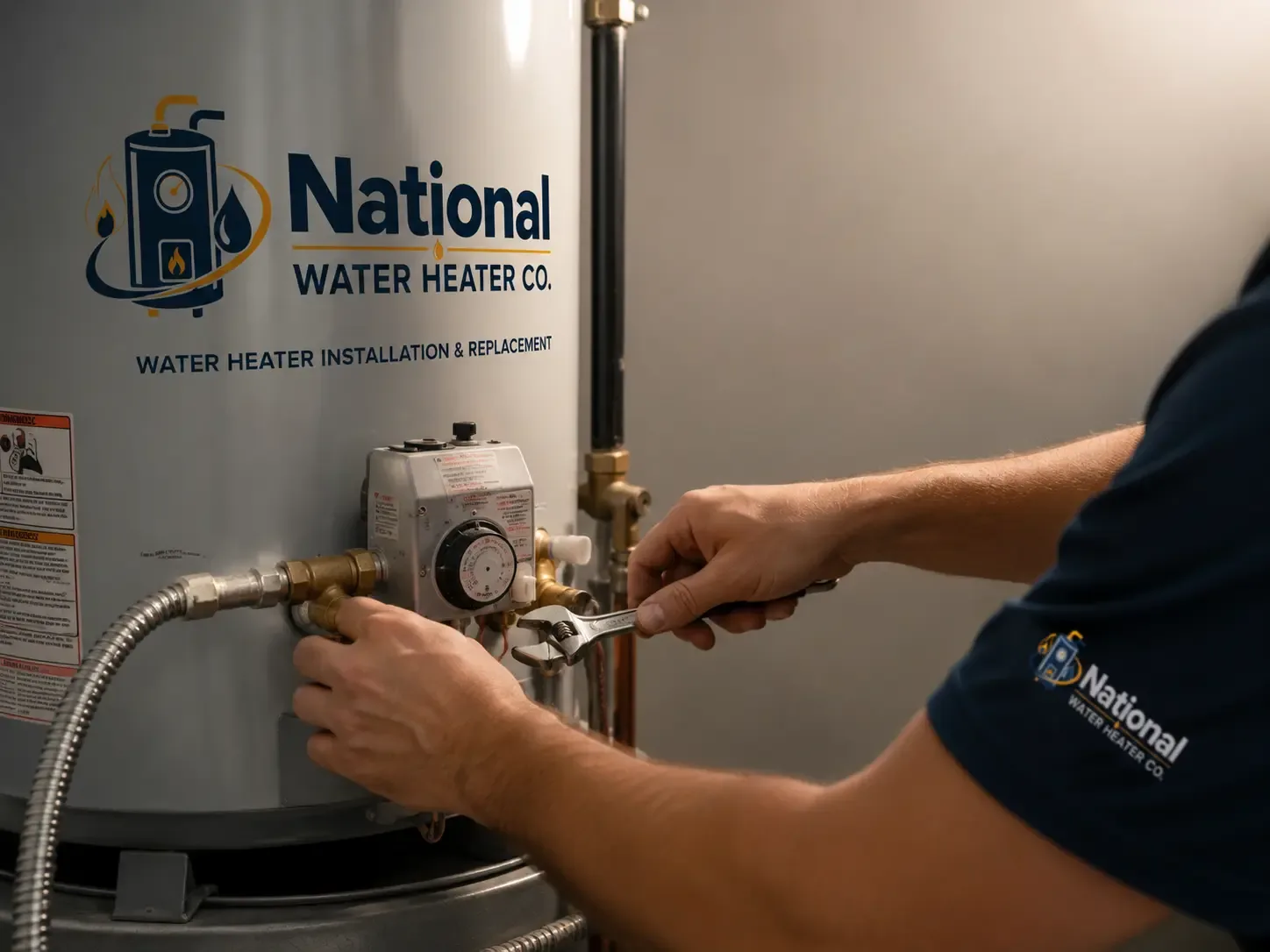 Why choose Water Heater Installation in Lebo, KS